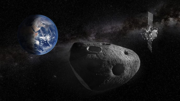 Asteroid Asteroid