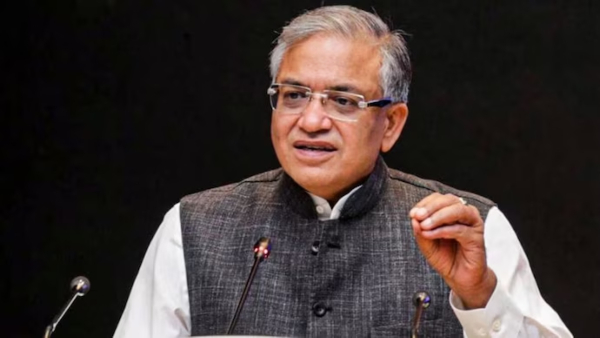 CEC Gyanesh Kumar CEC Gyanesh Kumar