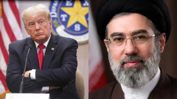 Iran Rejects Temporary Truce Iran Rejects Temporary Truce