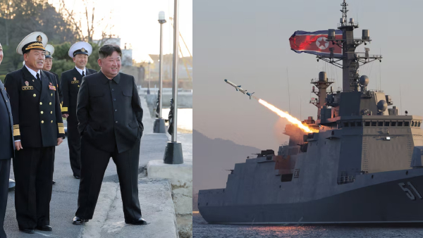 North Korea North Korea