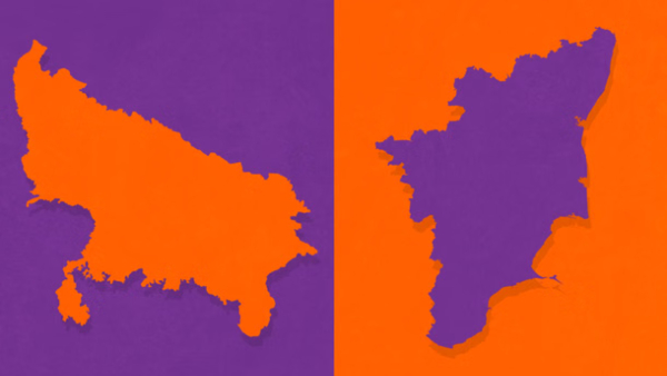 UP vs Tamil Nadu UP vs Tamil Nadu