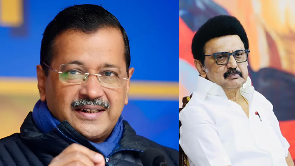 Arvind Kejriwal