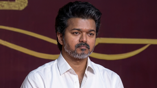 ECI Rejects TVK s Plea ECI Rejects TVK s Plea