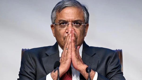 Gyanesh Kumar