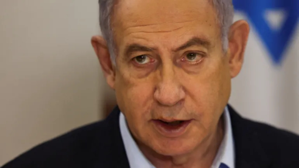 Benjamin Netanyahu