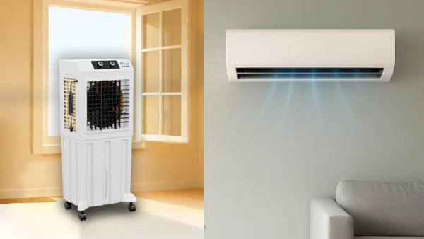 AC vs Air Cooler
