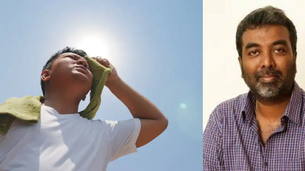 Tamil Nadu Weatherman