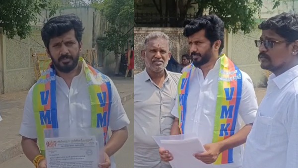 Independent Candidate Independent Candidate