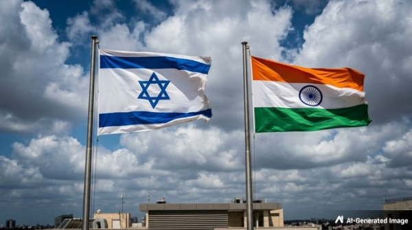Israel special operation in India Israel India