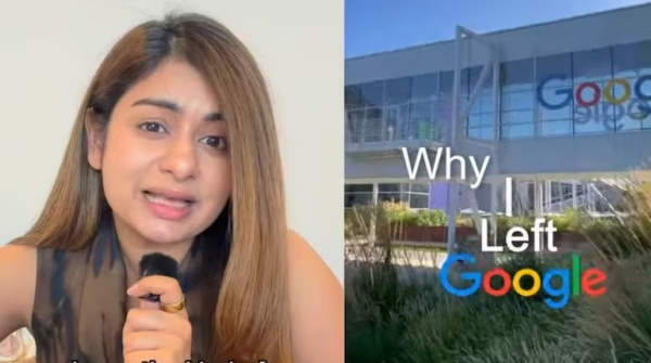 A Salary of 2 7 Crores Indian Woman Quits Google Job and Moves to Dubai with son and husband