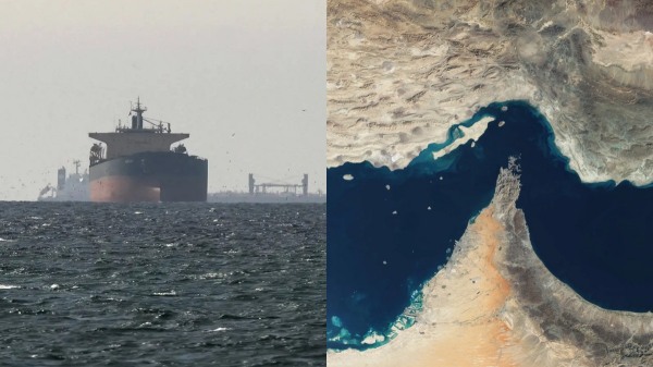 India on Hormuz strait issue India on Hormuz strait issue