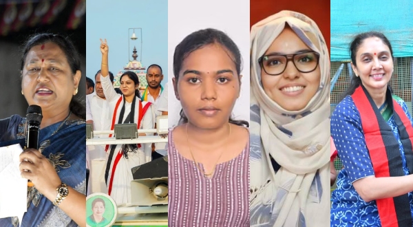 Women Power in TN Elections 2026 From Premalatha Vijayakanth to Young Doctors Leading the Campaign Trail