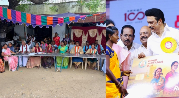 DMK s Strategic Masterstroke How Women Are Dominating Polling Booths in 2026 Tamil Nadu Elections DMK s Strategic Masterstroke How Women Are Dominating Polling Booths in 2026 Tamil Nadu Elections