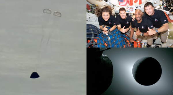NASA Artemis II Mission Success Orion Spacecraft Completes Historic Lunar Journey with Perfect Splashdown NASA Artemis II Mission Success Orion Spacecraft Completes Historic Lunar Journey with Perfect Splashdown