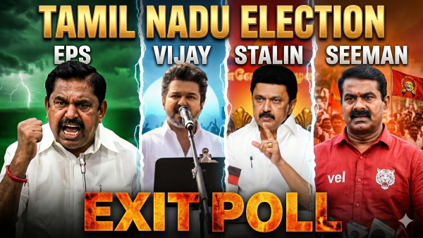 Tamil Nadu Assembly Election 2026 Exit Poll Predicts Hung Assembly with TVK as Kingmaker
