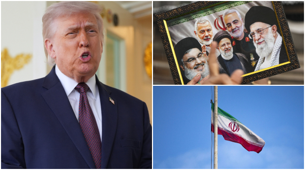 Iran US Peace talks US Iran world