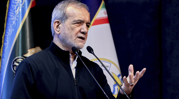 Iran President questions US attack asks If the middle east crisis really Puts America First Iran President questions US attack asks If the middle east crisis really Puts America First