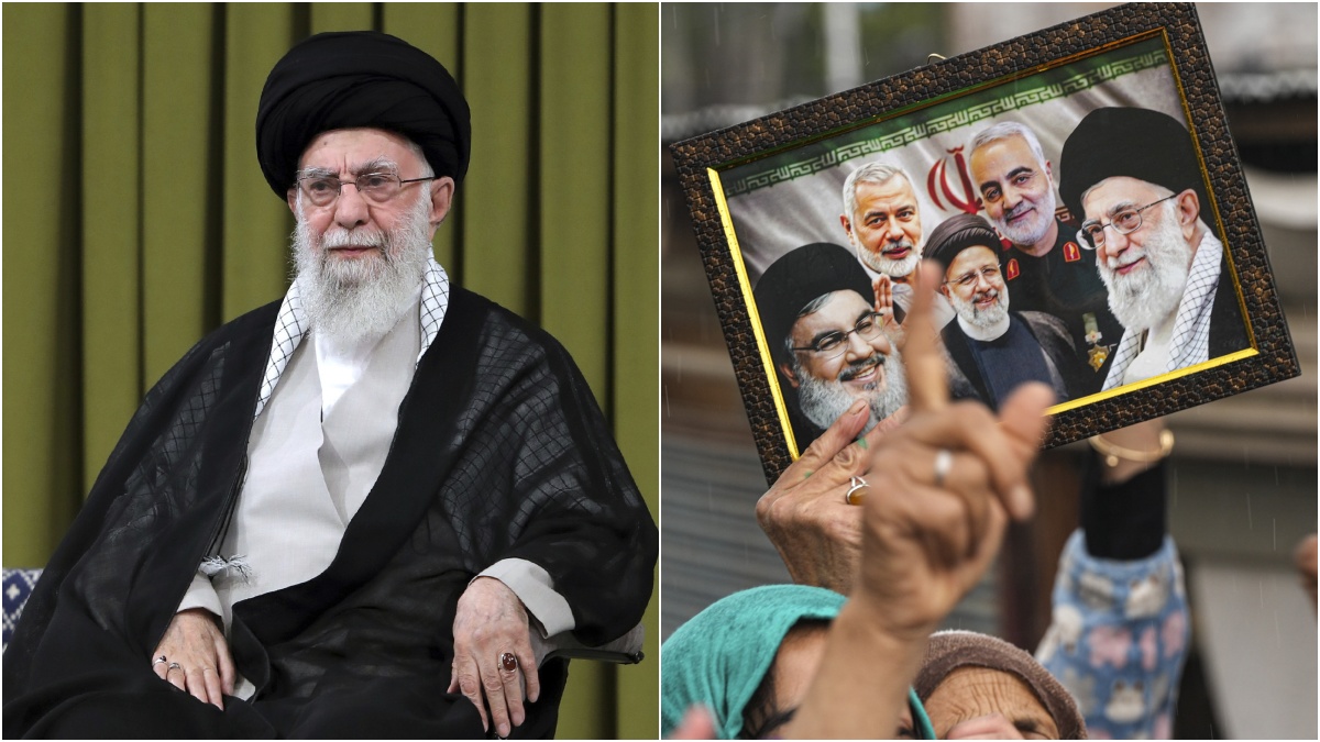 ஒரு மாதம் மேல ஆச்சு.. ஆனாலும் கமேனி உடலை அடக்கம் செய்யாத ஈரான்.. என்ன காரணம்! வெளியான தகவல்