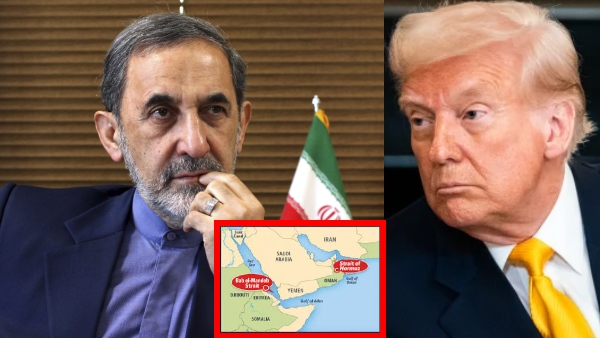 iran war Trump Bab al-Mandab Strait Ali Akbar Velayati Mojtaba Khamenei - Bab al-Mandab Strait Threat Iran Warns Bab al-Mandab Velayati Bab al-Mandeb Warning Iran Red Sea Threat 2026 Global Oil Supply Disruption Bab al-Mandab Strait Iran threat Iran Bab al-Mandeb warning Ali Akbar Velayati statement Mojtaba Khamenei advisor warning Bab al-Mandab next Hormuz Red Sea strait closure threat global oil supply disruption 2026 7 million barrels Bab al-Mandab 22 percent container trade risk Trump Iran escalation Bab al-Mandab oil prices surge Bab al-Mandeb Gate of Tears strait Iran Axis of Resistance Bab al-Mandab US mistakes Iran warning 25 million barrels daily oil offline 7 22 25