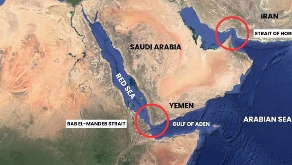 iran war Trump Bab al-Mandab Strait Ali Akbar Velayati Mojtaba Khamenei - Bab al-Mandab Strait Threat Iran Warns Bab al-Mandab Velayati Bab al-Mandeb Warning Iran Red Sea Threat 2026 Global Oil Supply Disruption Bab al-Mandab Strait Iran threat Iran Bab al-Mandeb warning Ali Akbar Velayati statement Mojtaba Khamenei advisor warning Bab al-Mandab next Hormuz Red Sea strait closure threat global oil supply disruption 2026 7 million barrels Bab al-Mandab 22 percent container trade risk Trump Iran escalation Bab al-Mandab oil prices surge Bab al-Mandeb Gate of Tears strait Iran Axis of Resistance Bab al-Mandab US mistakes Iran warning 25 million barrels daily oil offline 7 22 25