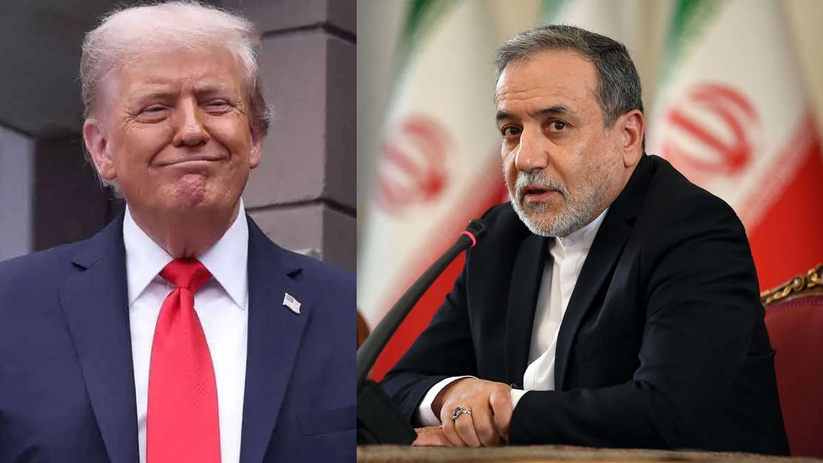 கப்புன்னு பிடிங்க.. ஈரான் தலைவரை சந்திக்க அடித்துபிடித்து ஓடும் அமெரிக்க டீம், ஜேடி வேன்ஸ் மிஸ்ஸிங்!