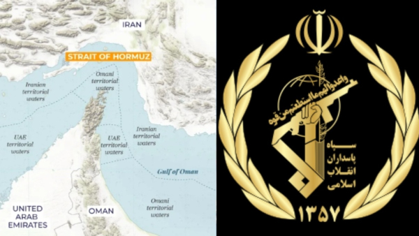 Iran war USA Trump Sea landmine Strait of Hormuz Alternative Routes Iran Sea Mines Warning Hormuz Ceasefire Shipping IRGC Navy Vessel Routes Iran Hormuz Safety Alert IRGC Iran alternative routes Strait of Hormuz sea mines risk Hormuz main lane IRGC Navy coordinate vessels Hormuz Iran Ports Maritime Organization alert Larak Island inbound outbound routes fragile two week ceasefire Hormuz Strait of Hormuz one fifth world oil Persian Gulf shipping hazards 2026 Iran Revolutionary Guards statement Hormuz avoid main traffic zone Hormuz Hormuz narrowest point 33 km US Iran ceasefire impact shipping global oil trade disruption Hormuz Iranian Navy alternative routes map Hormuz international passage safety IRGC 20 33