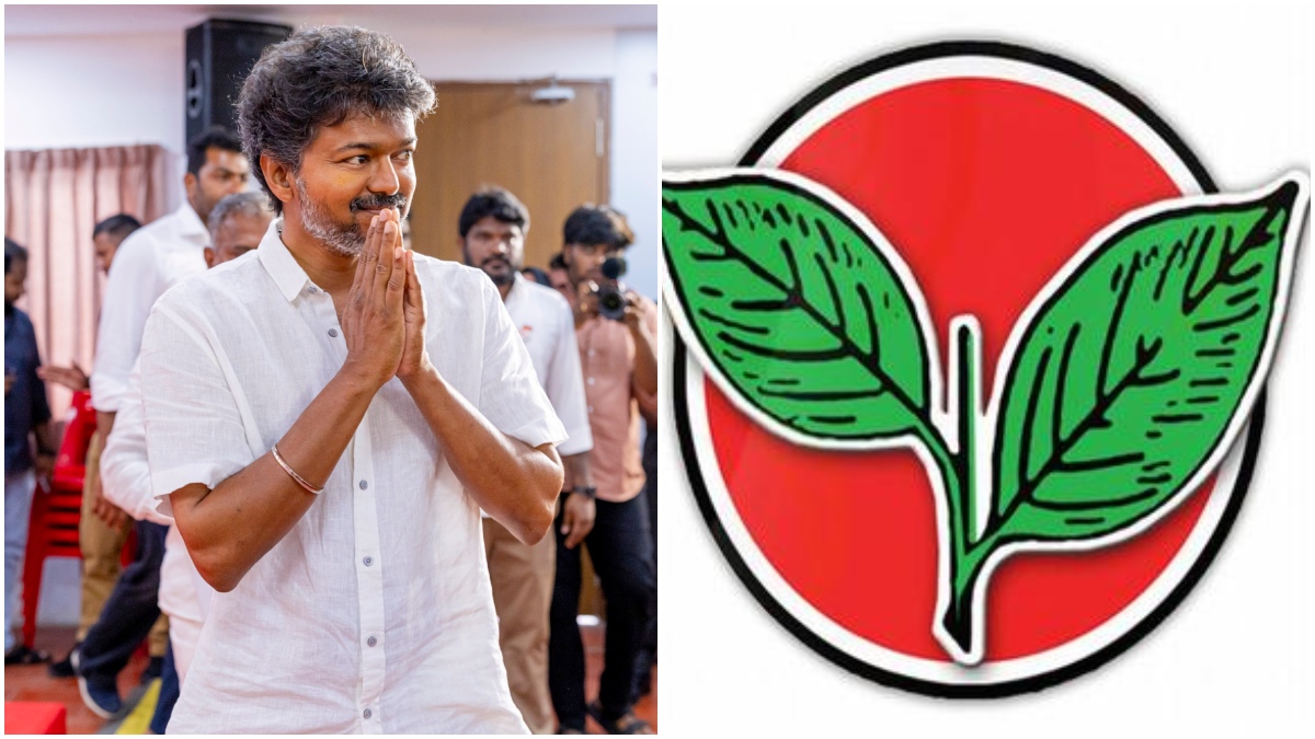 தவெகவுக்கு 10 சீட்டு கிடைக்கும்.. எதிர்க்கட்சி தலைவர் ஆகிறாரா விஜய்? அதிமுக நிர்வாகி பதில்!