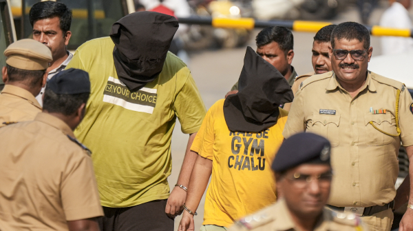 TCS Nashik Case maharashtra Police