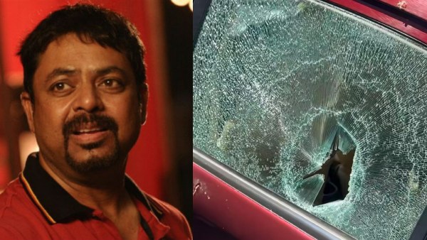 music-director-james-vasanthan-car-window-broken-in-chennai