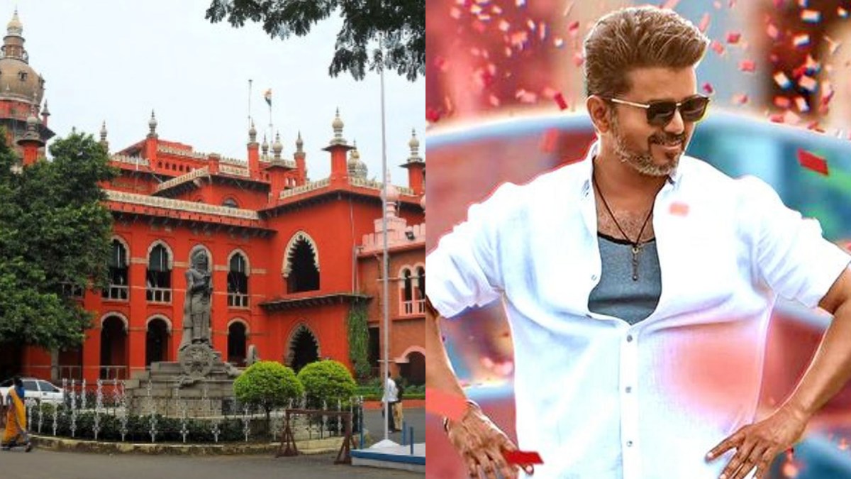 ‘ஜனநாயகன்’ எடிட்டருக்கு முன் ஜாமீன் வழங்கக் கூடாது.. நீதிமன்றத்தில் தயாரிப்பு தரப்பு கடும் ஆட்சேபம்!