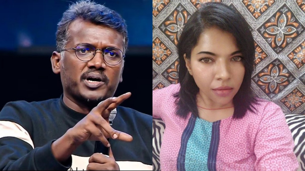 Kajal Pasupathi Mari Selvaraj Tamil Cinema