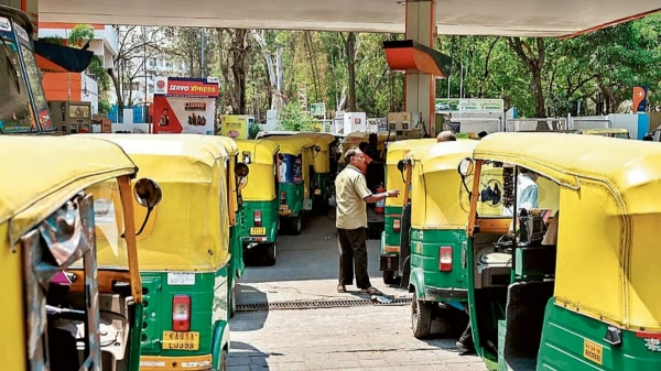 lpg shortage auto