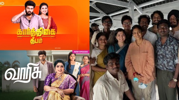 Karthigai Deepam serial zee tamil Papri Ghosh