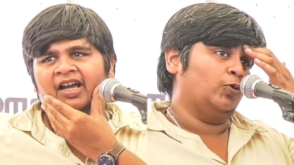 Karthik Subbaraj Neelira Tamil Cinema Kollywood Emotional Post