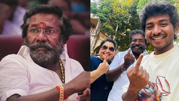 Karunas tamil nadu election 2026 tamil nadu assembly election 2026 DMK 2026