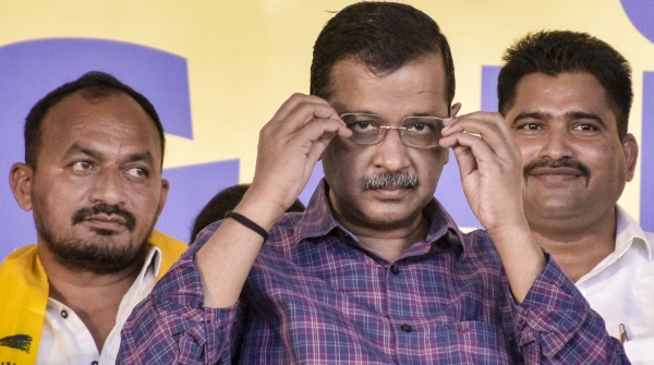 Arvind Kejriwal AAP Delhi Liquor Policy Case