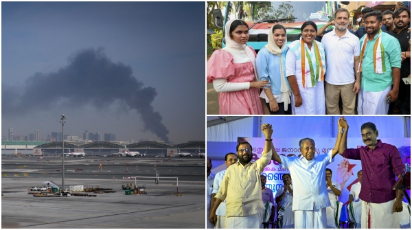 How Middle east crisis affects Kerala Assembly Election Pravasi Votes Hit As Gulf Airfare Soars How Middle east crisis affects Kerala Assembly Election Pravasi Votes Hit As Gulf Airfare Soars