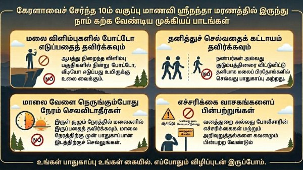 how-did-kerala-15-year-old-trekker-girl-missing-and-died-in-chikkamagaluru-details-here