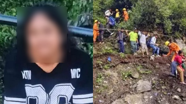 kerala trekker in Chikkamagaluru