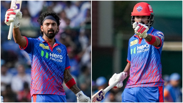 KL Rahul