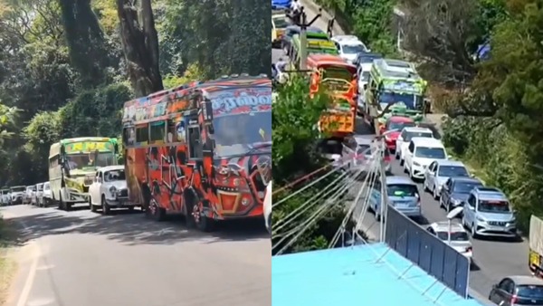 Not only Chief Minister Stalin but numerous tourists have also visited Kodaikanal
