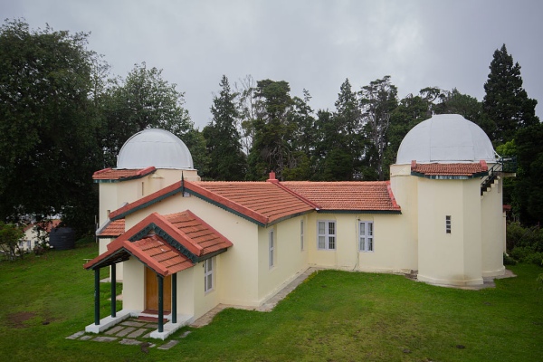 Kodaikanal Solar Observatory