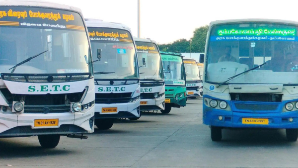 After Voting Rush TN Govt Operates 14 508 Buses for Return Journey