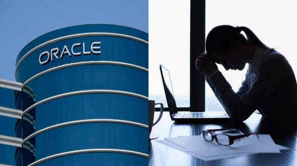Oracle layoff Oracle layoff