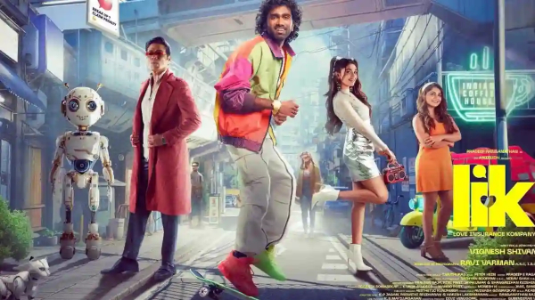 Pradeep Ranganathan Vignesh Shivan LIK Kollywood Box Office Tamil Cinema