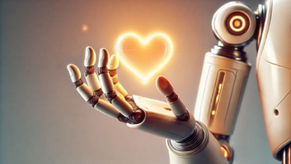 Love with AI Bot