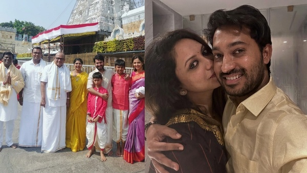 Madhampatty Rangaraj Joy Crisilida Shruthi Rangaraj Kollywood