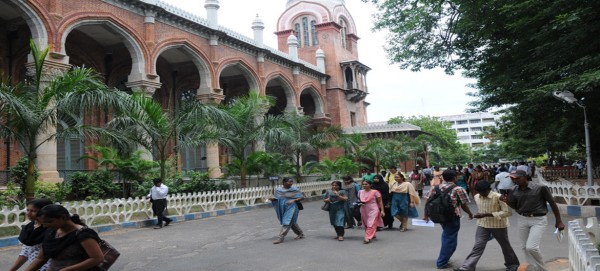 Madras University