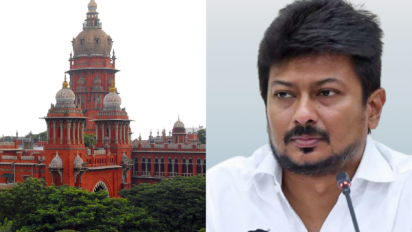 Madras High Court Questions Asset Details in Udhayanidhi Stalin s Nomination