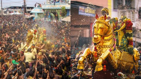 Madurai Chithirai Festival 2026